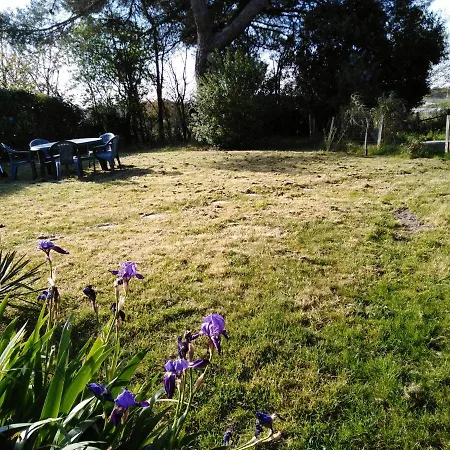 Gite Du Petit Gue Frossay Exterior photo