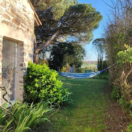 Gite Du Petit Gue Frossay Exterior photo