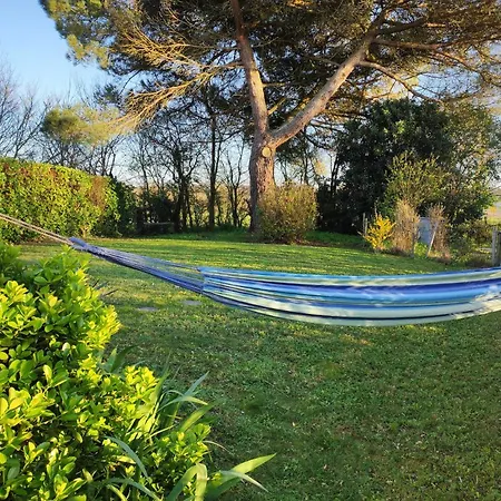 Gite Du Petit Gue Frossay Exterior photo