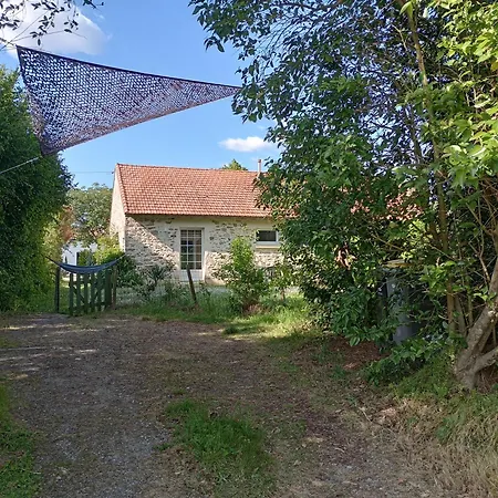 Gite Du Petit Gue Frossay Room photo