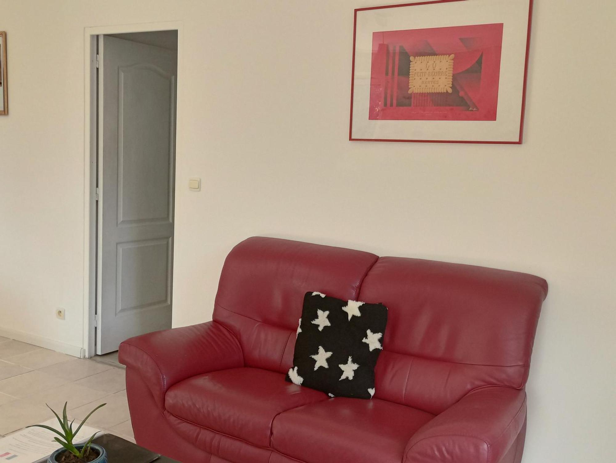 Holiday home Du Petit Gue *
