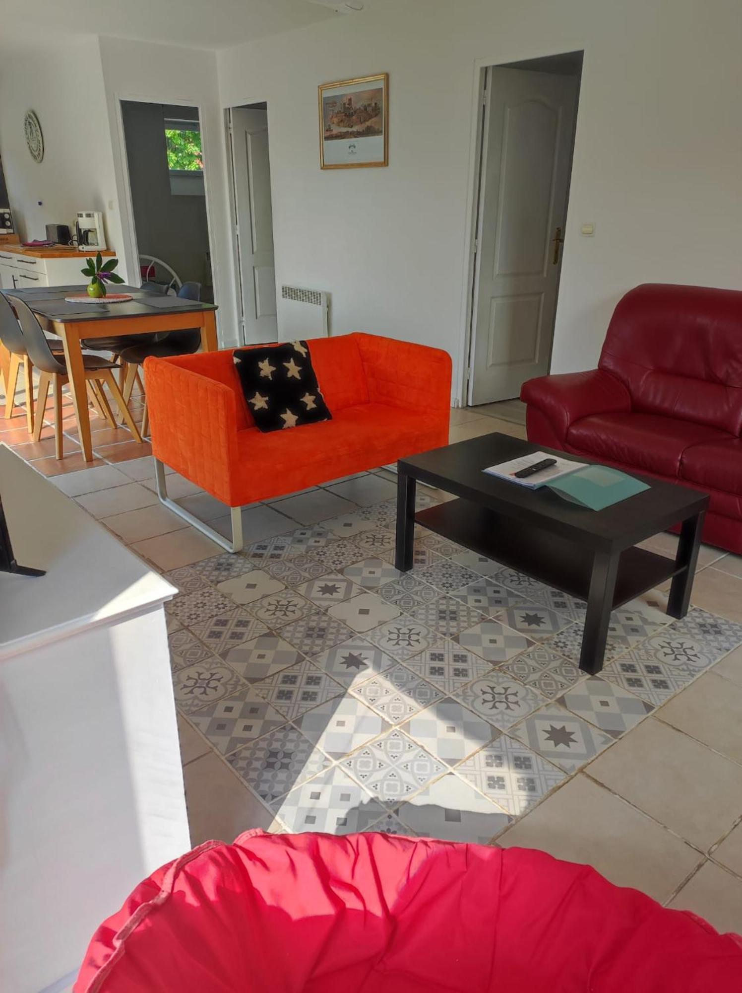 Holiday home Du Petit Gue