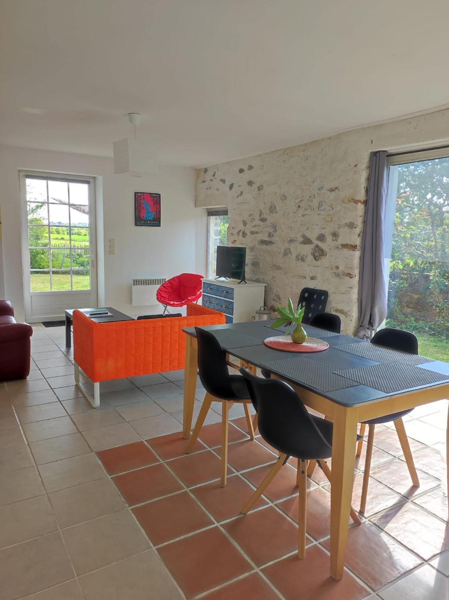 Ferienhaus Du Petit Gue *