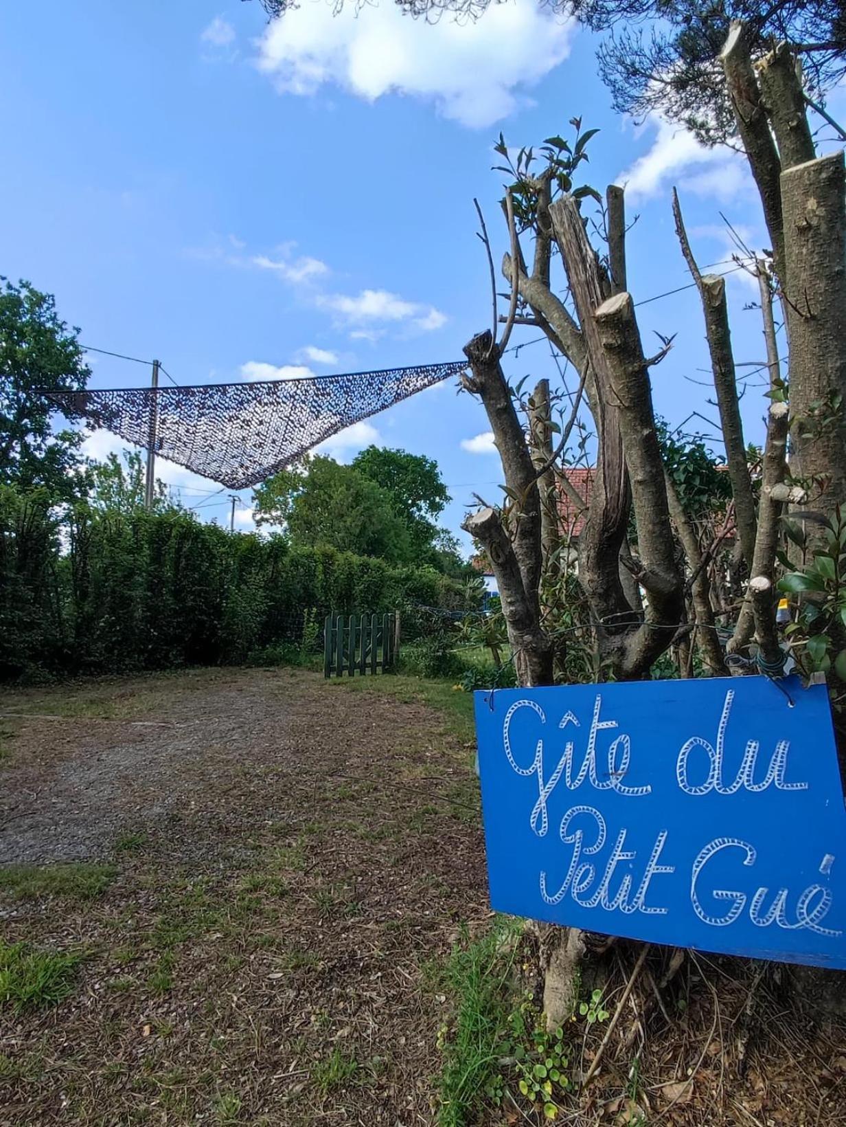 Du Petit Gue Holiday home Frossay